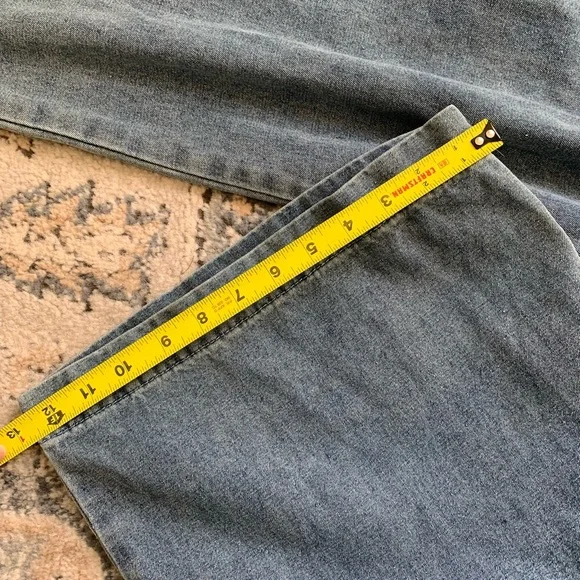 Amazon nwt Blue Denim XL Jumpsuit - Picture 9 of 10